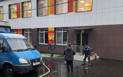 Продолжаются промывки сетей холодного водоснабжения